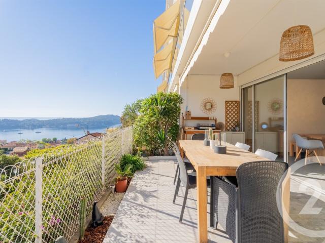 Appartement vente à Nice, Villefranche-sur-mer
