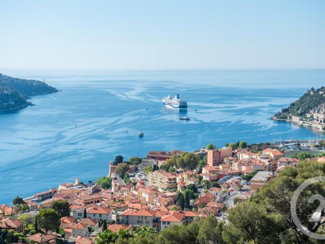 Appartement vente à Nice, Villefranche-sur-mer