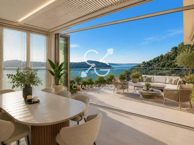 Appartement vente à Nice, Villefranche-sur-mer