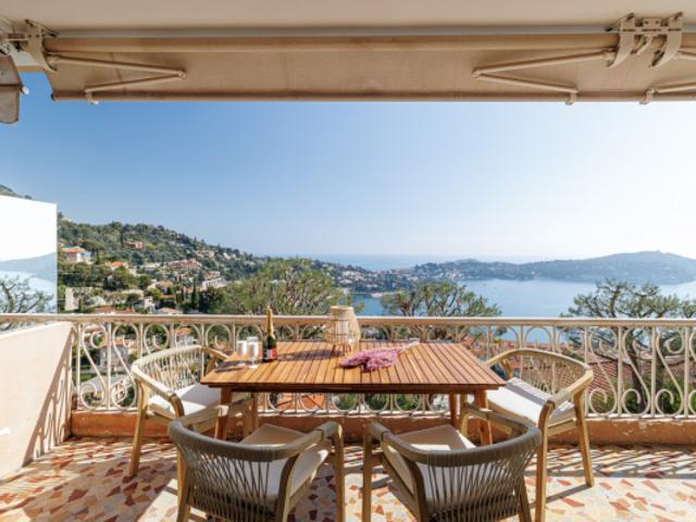 Appartement vente à Nice, Villefranche-sur-mer