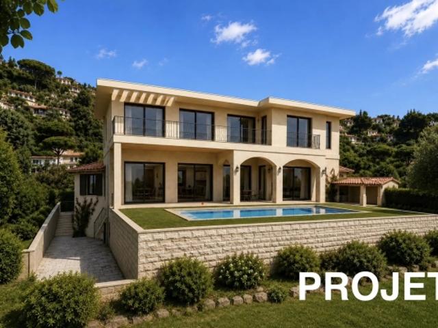 Maison vente à Nice, Villefranche-sur-mer