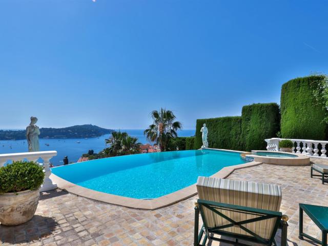 Maison vente à Nice, Villefranche-sur-mer