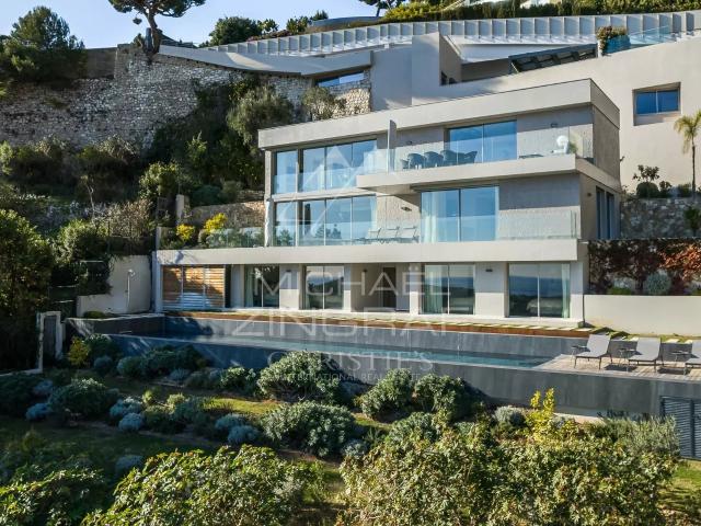 Maison vente à Nice, Villefranche-sur-mer