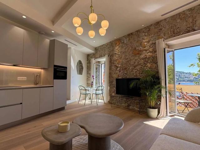 Appartement vente à Nice, Villefranche-sur-mer