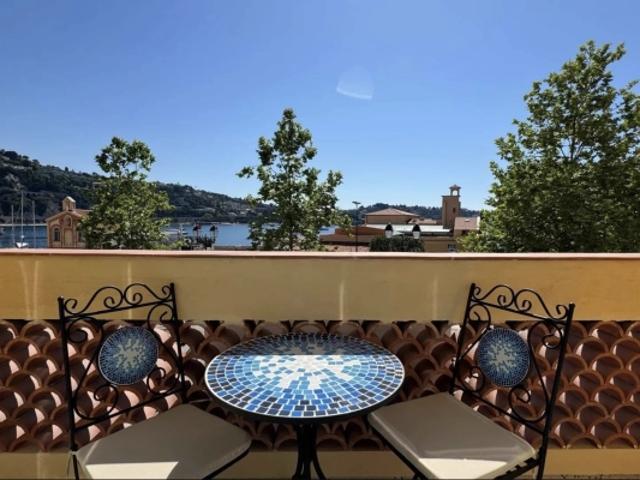 Appartement vente à Nice, Villefranche-sur-mer