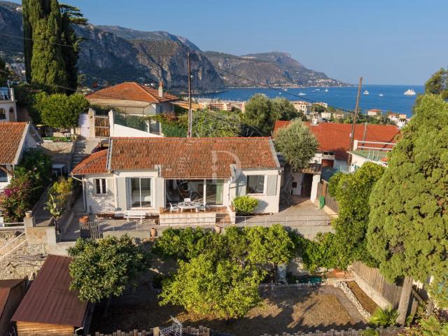 Maison vente à Nice, Saint-jean-cap-ferrat