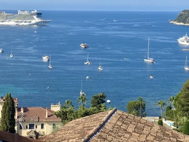 Maison vente à Nice, Villefranche-sur-mer