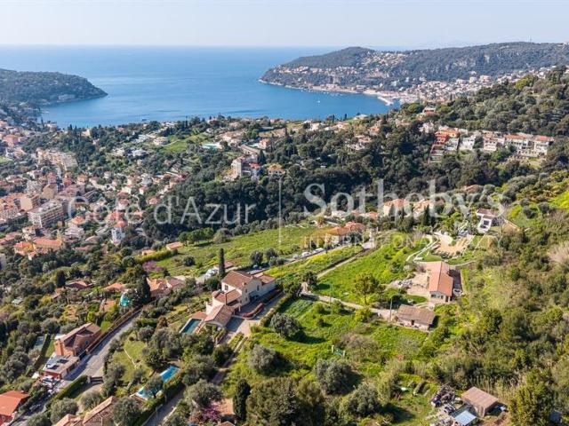 Maison vente à Nice, Villefranche-sur-mer