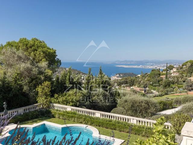 Maison vente à Nice, Villefranche-sur-mer