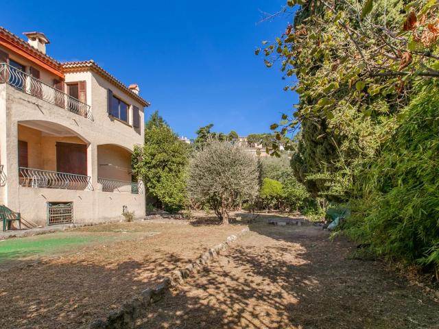 Maison vente à Nice, Villefranche-sur-mer