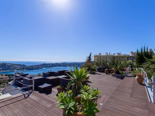 Maison vente à Nice, Villefranche-sur-mer