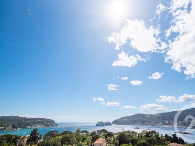 Appartement vente à Nice, Villefranche-sur-mer