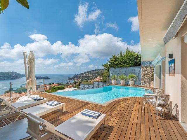 Maison vente à Nice, Villefranche-sur-mer