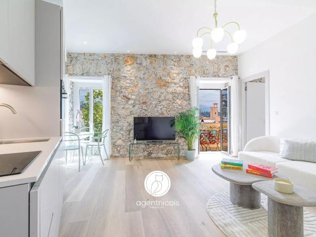 Appartement vente à Nice, Villefranche-sur-mer