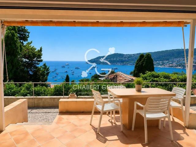 Maison vente à Nice, Villefranche-sur-mer