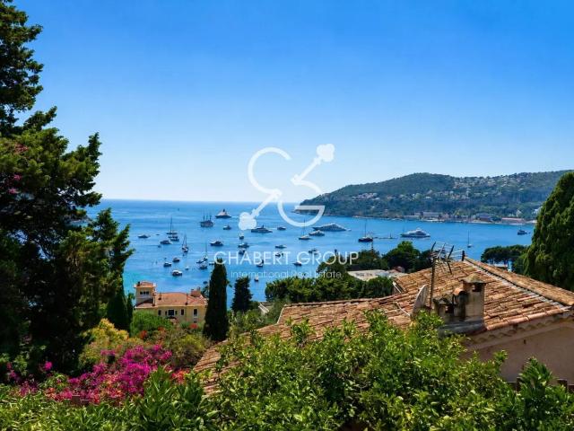Maison vente à Nice, Villefranche-sur-mer