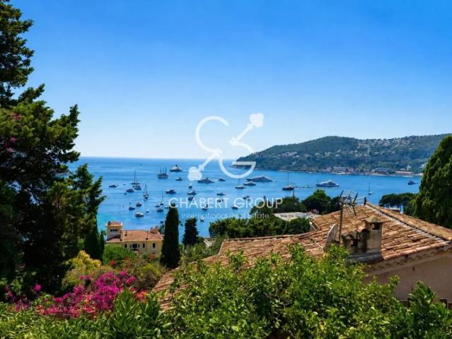 Maison vente à Nice, Villefranche-sur-mer