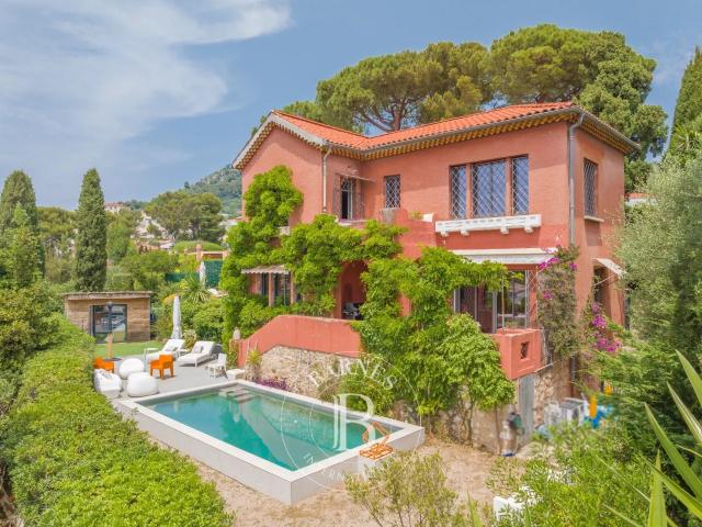 Villa vente à Nice, Villefranche-sur-mer