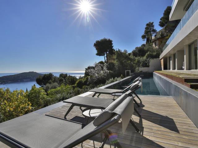 Maison vente à Nice, Villefranche-sur-mer