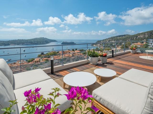 Maison vente à Nice, Villefranche-sur-mer