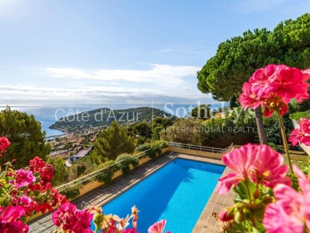 Maison vente à Nice, Villefranche-sur-mer