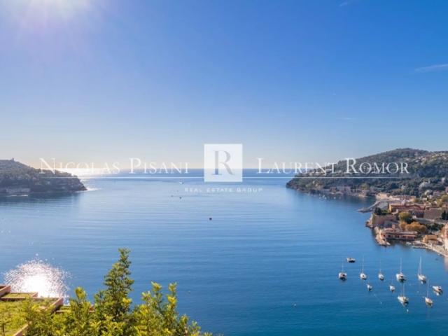 Appartement vente à Nice, Villefranche-sur-mer