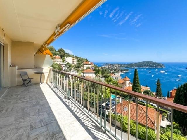 Appartement vente à Nice, Villefranche-sur-mer