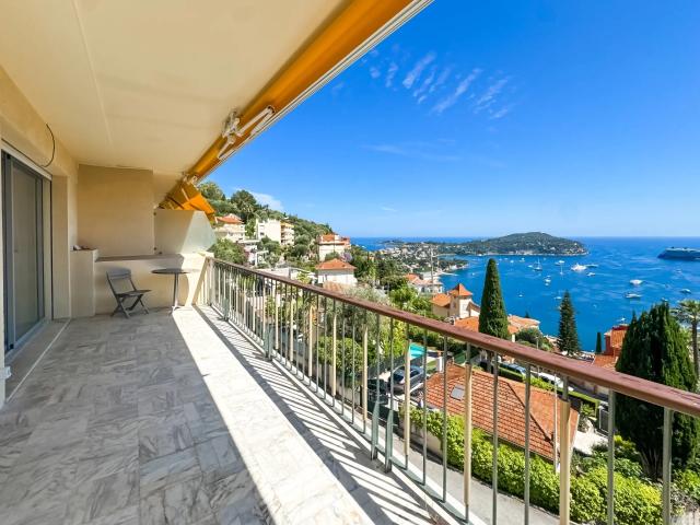 Appartement vente à Nice, Villefranche-sur-mer