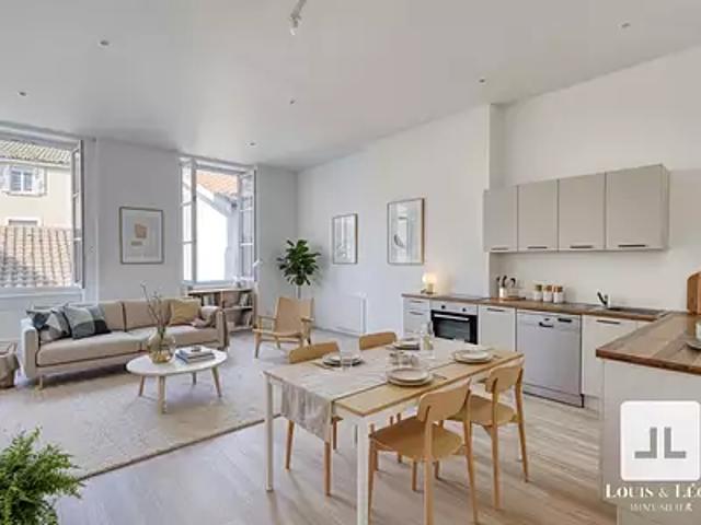 Appartement vente à Villefranche-sur-Saône, Rhône
