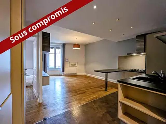 Appartement vente à Villefranche-sur-Saône, Rhône