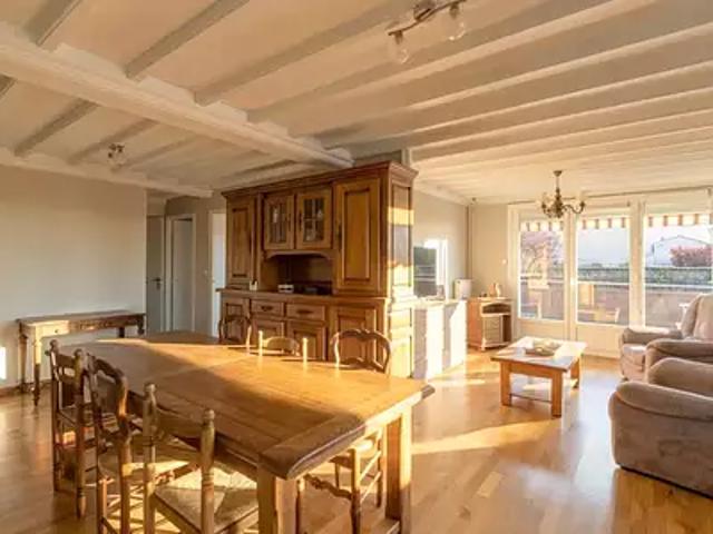 Appartement vente à Villefranche-sur-Saône, Rhône