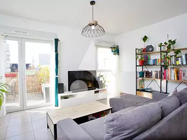 Appartement vente à Villefranche-sur-Saône, Rhône