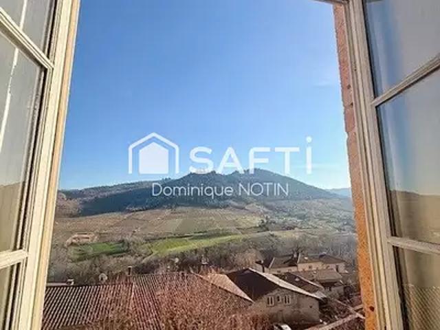 Appartement vente à Villefranche-sur-Saône, Rhône