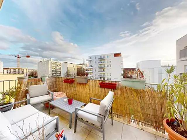Appartement vente à Villefranche-sur-Saône, Rhône