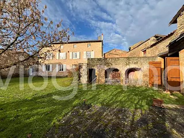 Maison vente à Villefranche-sur-Saône, Rhône