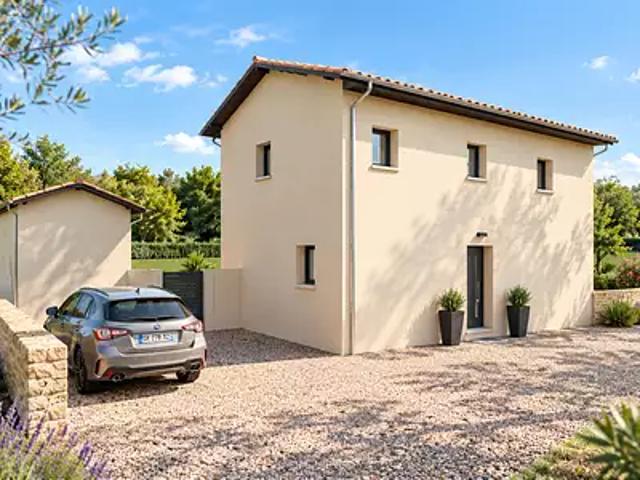 Maison vente à Villefranche-sur-Saône, Rhône