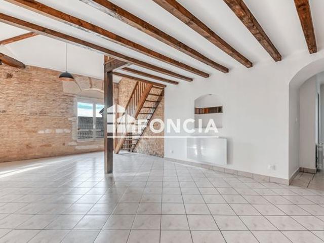 Appartement vente à Villefranche-sur-Saône, Rhône