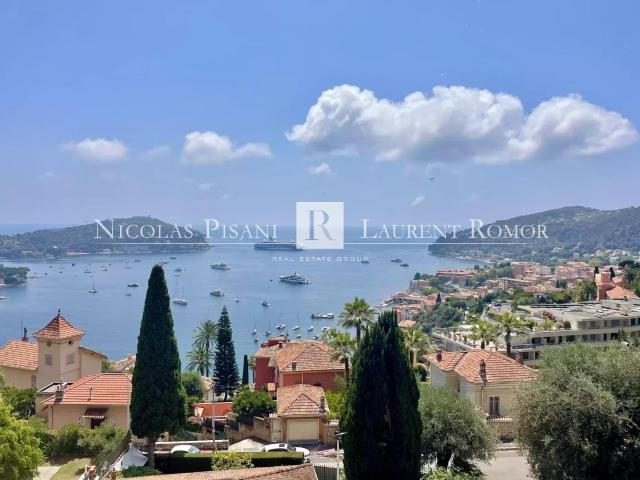 Appartement vente à Nice, Villefranche-sur-mer