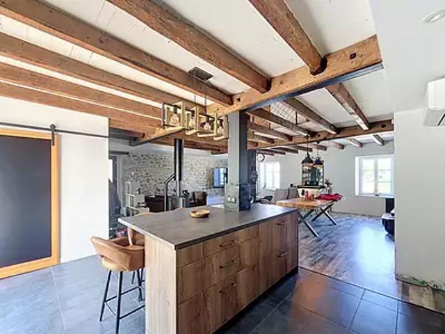 Maison vente à Lapurdi, Villefranque