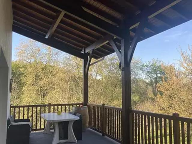 Maison vente à Villefranque, La Place