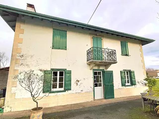 Maison vente à Bayonne, Villefranque