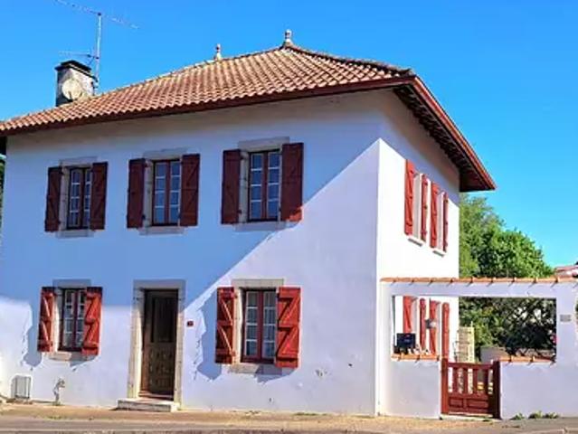 Maison vente à Lapurdi, Villefranque