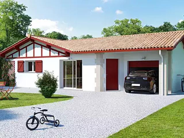 Maison vente à Villefranque, La Place