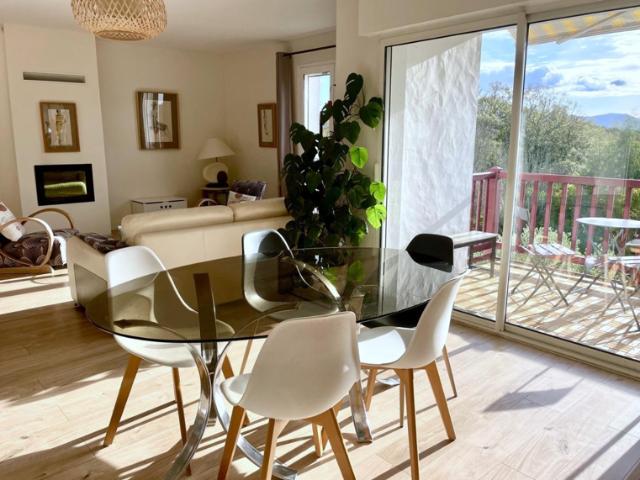 Appartement vente à Bayonne, Lahonce