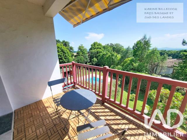 Appartement vente à Bayonne, Villefranque