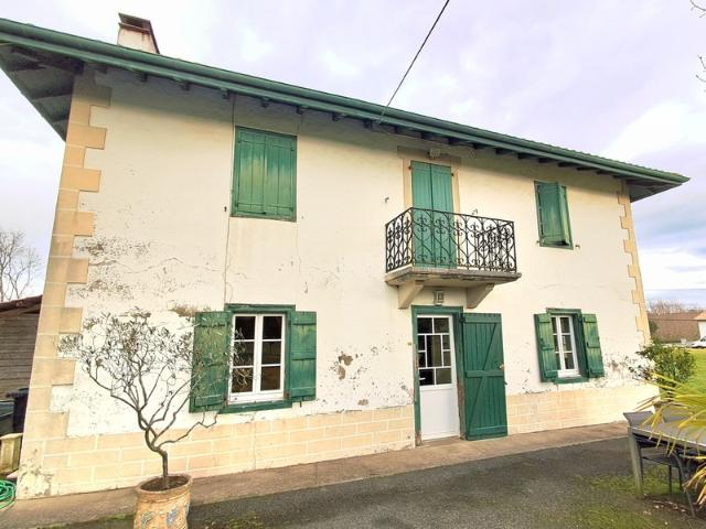 Maison vente à Bayonne, Villefranque