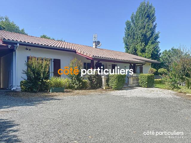 Maison vente à Villefranque
