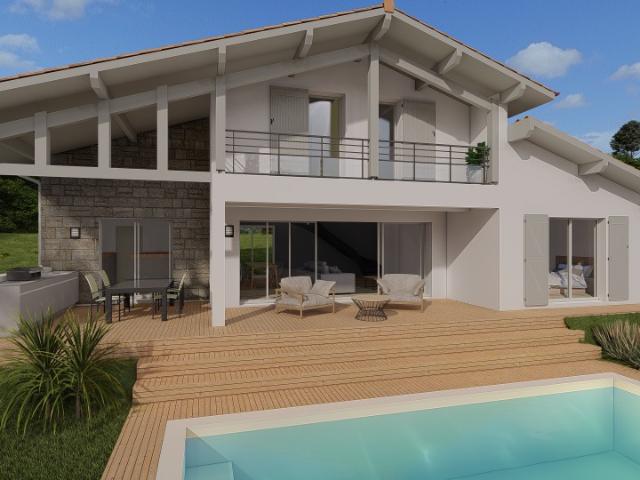 Maison vente à Villefranque