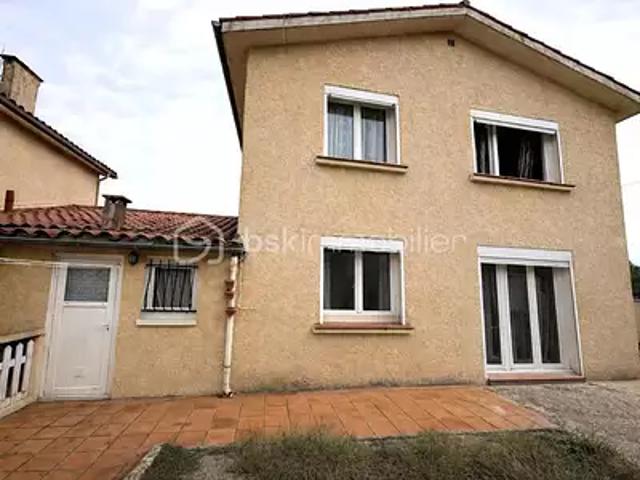 Maison vente à Carcassonne, Villegailhenc