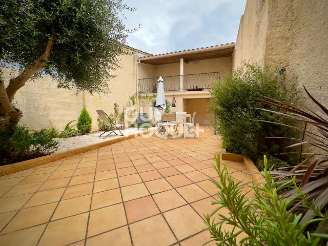 Maison vente à Carcassonne, Villegailhenc